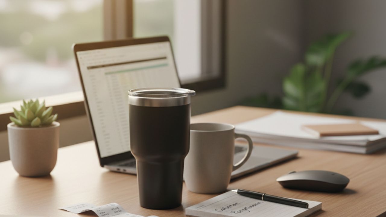 Ngopi & Nongkrong di Kantor: Kelihatan Sepele, Diam-Diam Bikin Boros