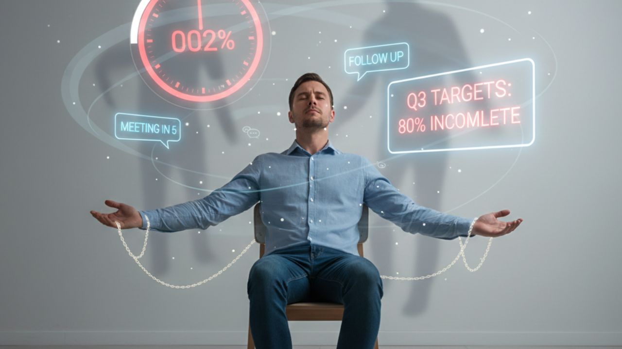 Pekerjaan yang Kelihatan Santai, Tapi Diam-Diam Bikin Capek Mental