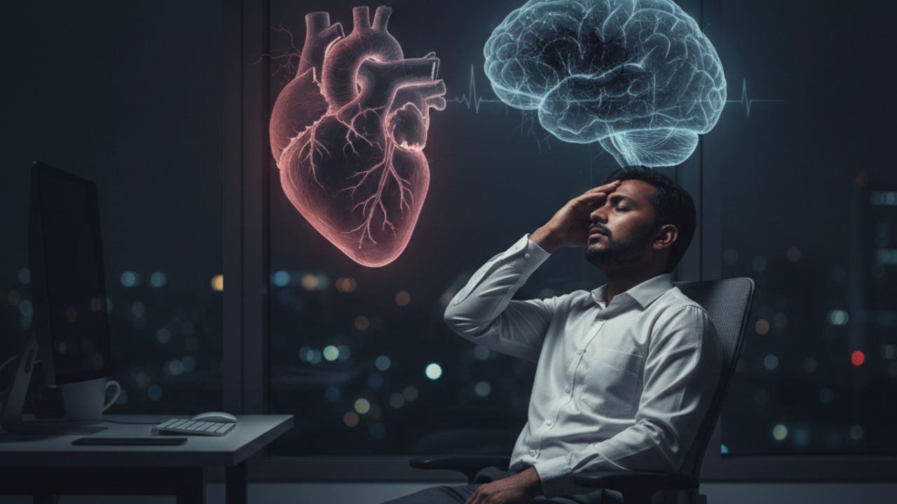 Gaji Tinggi, Tapi Waktu Hidup Habis di Kantor?