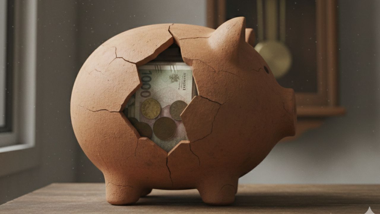 Kenapa Banyak Orang Terjebak Hidup dari Gaji ke Gaji?