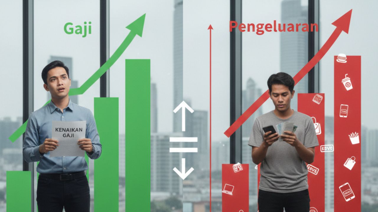 Kesalahan Keuangan Pekerja Muda yang Sering Terjadi di Awal Kerja