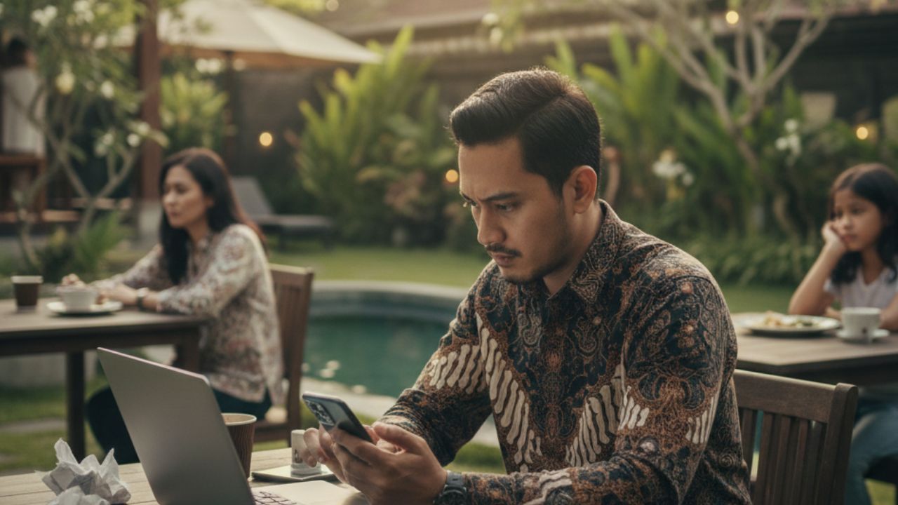 Naik Jabatan Nggak Selalu Bikin Lebih Bahagia