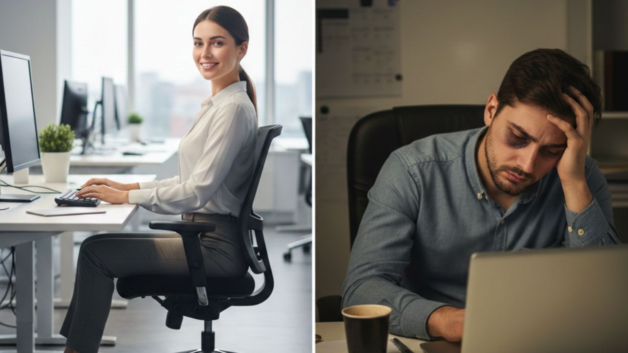 Kebiasaan Kantor yang Terlihat Biasa, Tapi Diam-Diam Merusak Kesehatan