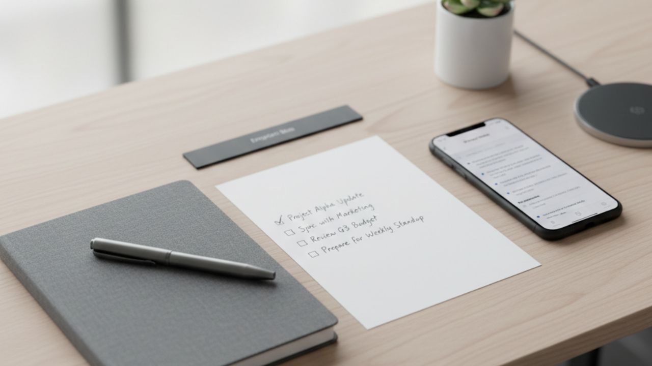 Kebiasaan Kecil yang Diam-Diam Bikin Karier Naik Pelan tapi Pasti