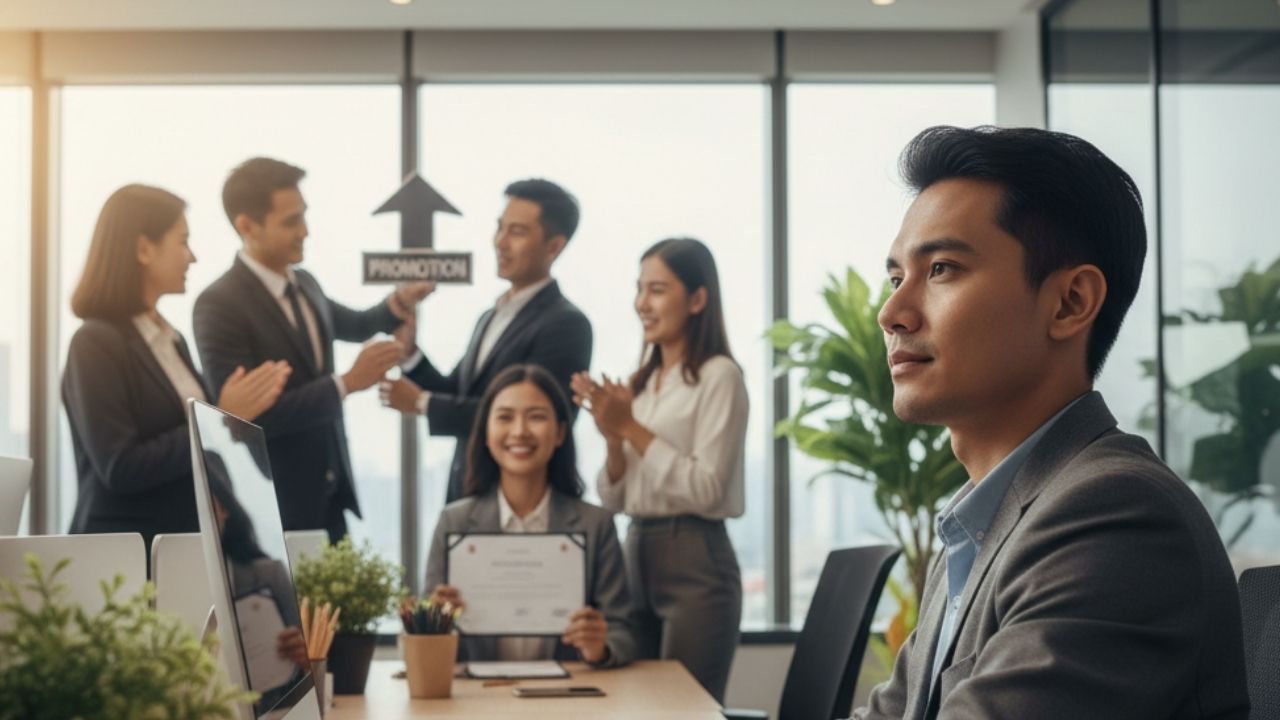 Sering Pindah Kerja Tiap 2 Tahun: Strategi Cepat Naik Karier atau Bumerang?