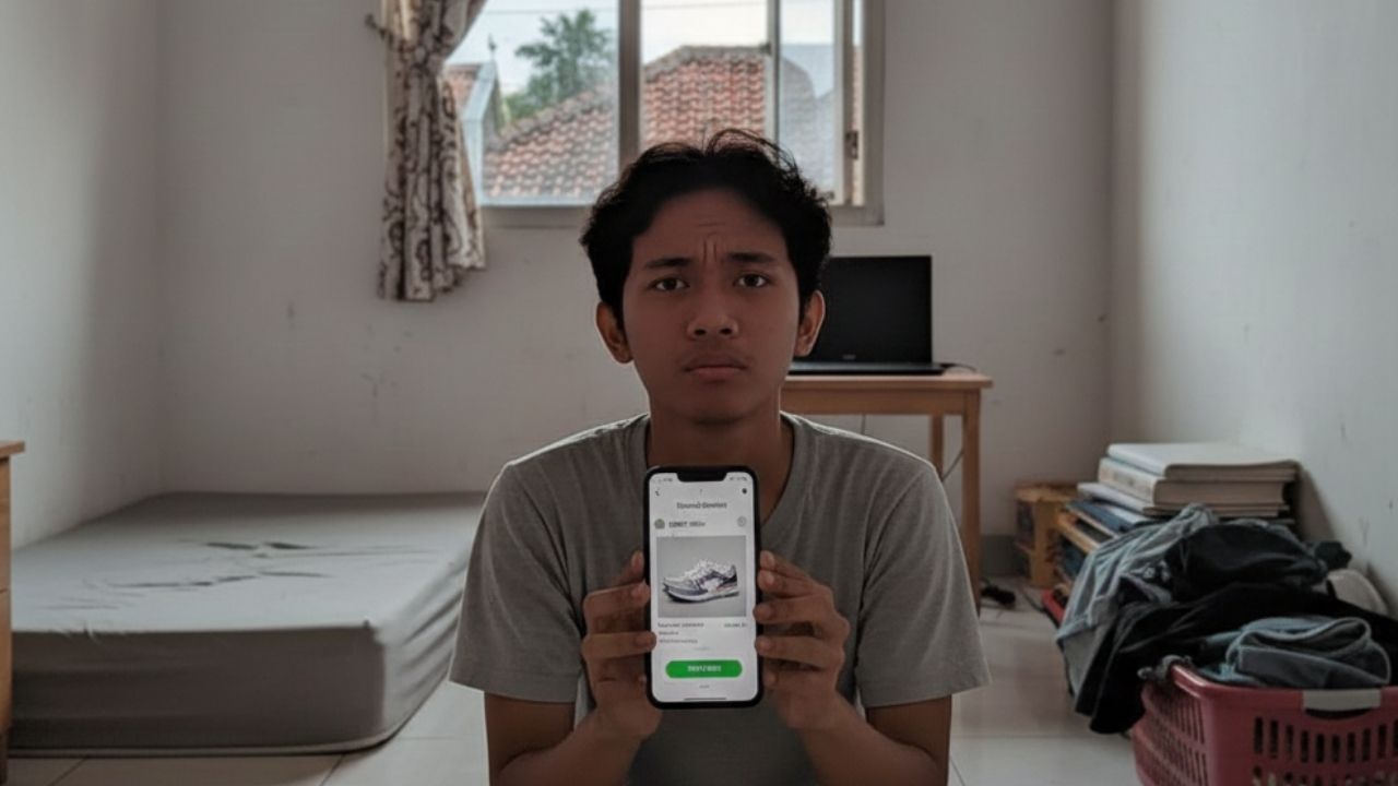 Gaji Pas-Pasan Tapi Masih Bisa Nabung? Ini Cara Realistisnya