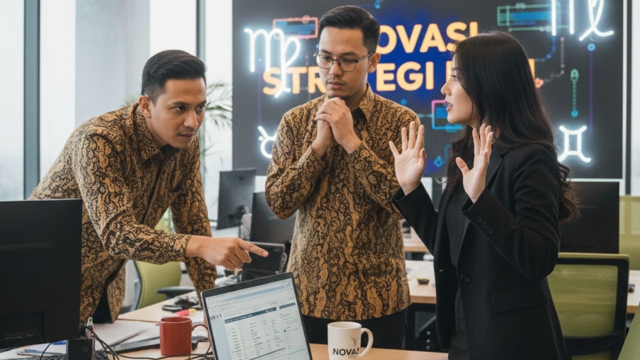 Cara 12 Zodiak Saat Kerja di Kantor (Versi Realita Sehari-hari)