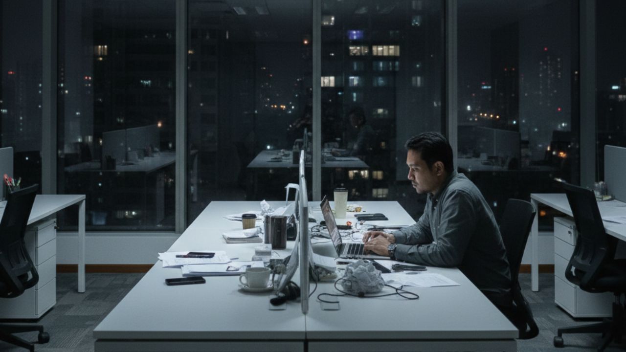 Rapat di Kantor Indonesia: Kenapa Banyak Waktu Habis, Hasilnya Minim?