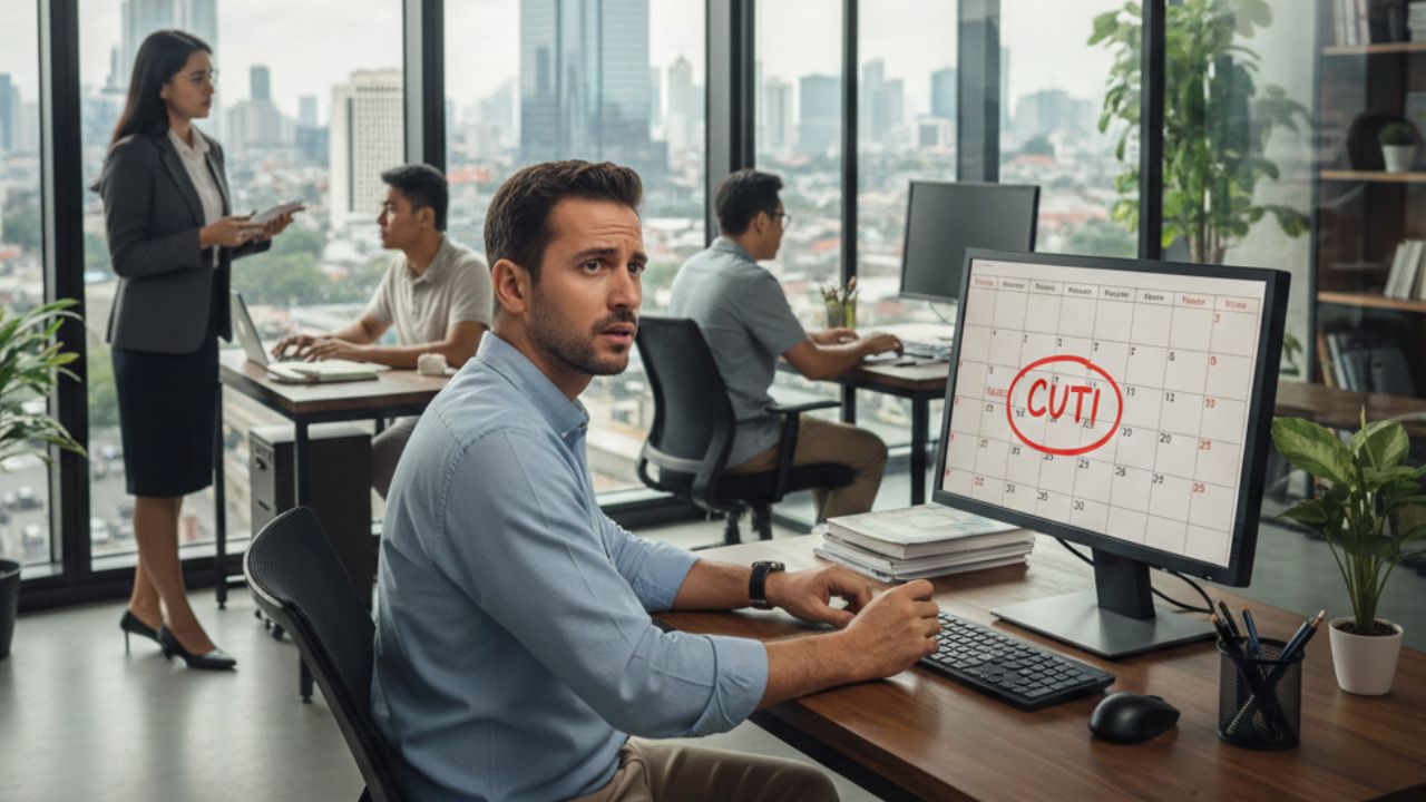 Kenapa Banyak Karyawan Takut Ambil Cuti, Padahal Hak