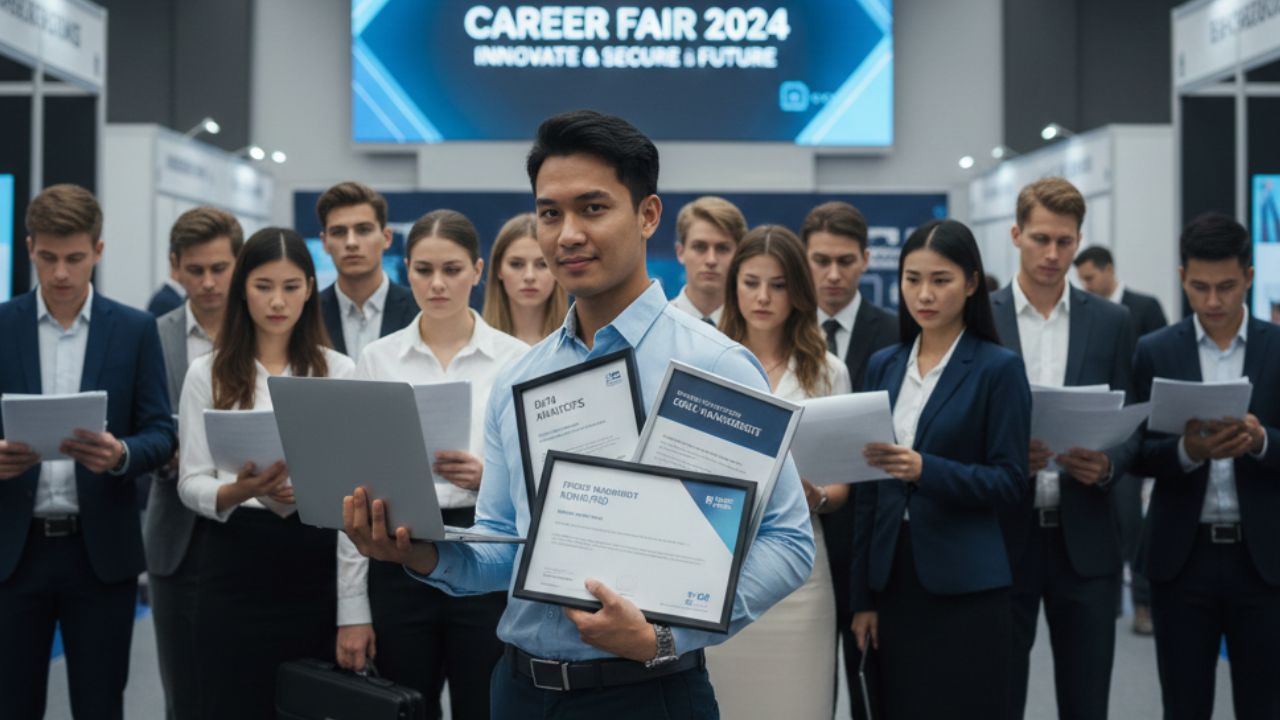 Fresh Graduate Kaget Masuk Dunia Kerja? Ini Penyebab yang Paling Sering Terjadi