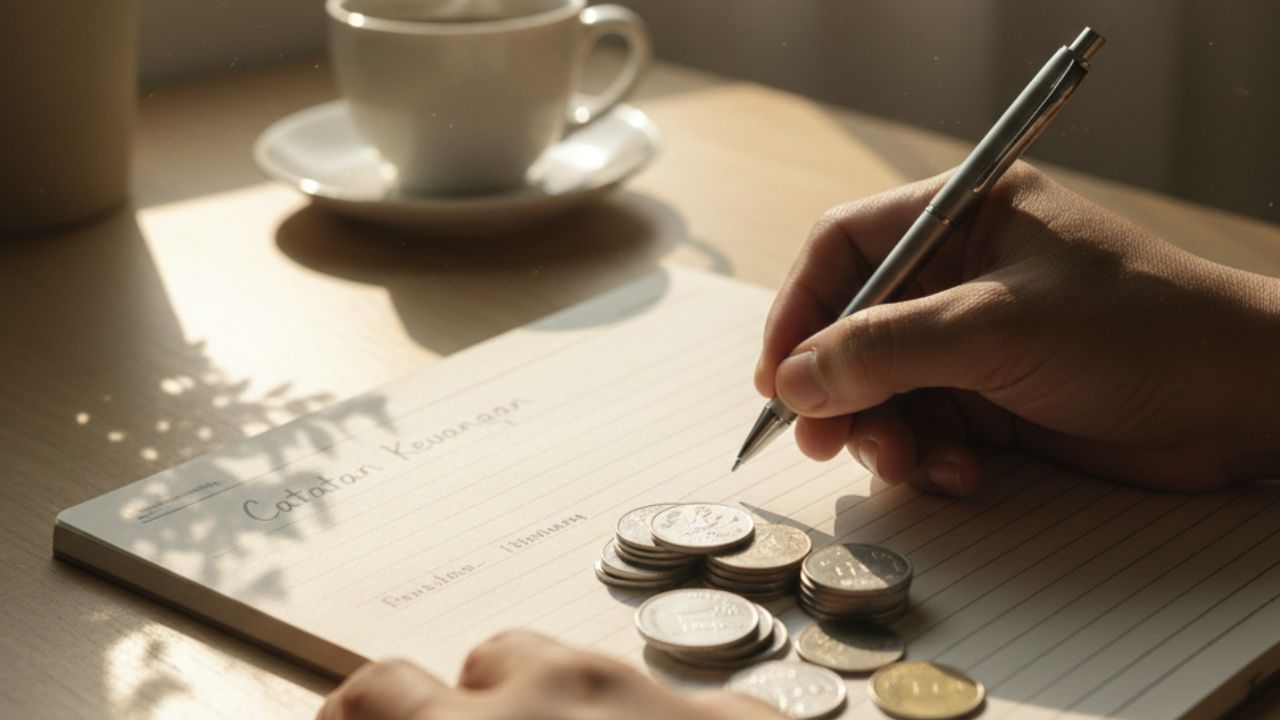 Kenapa Banyak Orang Terjebak Hidup dari Gaji ke Gaji?