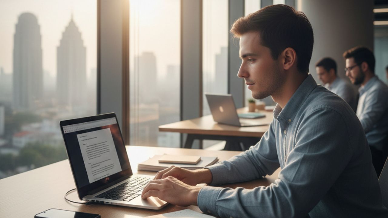 Sibuk Terus, Tapi Karier Gitu-Gitu Aja? Ini Penyebabnya