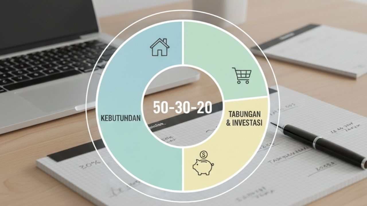 Gaji Naik, Tapi Tabungan Tetap Nol? Ini Penyebab yang Sering Nggak Disadar