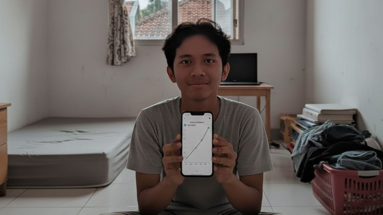 Gaji Pas-Pasan Tapi Masih Bisa Nabung? Ini Cara Realistisnya