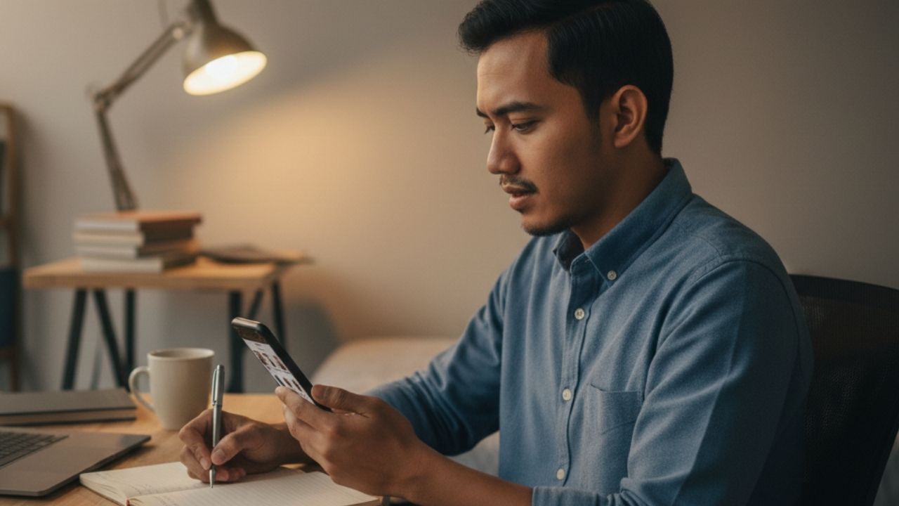 Gaji Kantoran Cepat Habis, Seringnya Bukan Karena Gaji Kecil