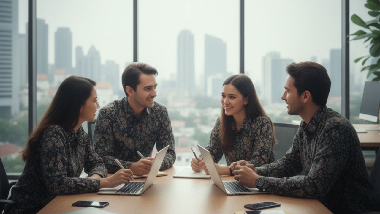Kerja Kelihatan Sibuk, Tapi Hasilnya Sedikit? Ini Fenomena Nyatanya di Kantor