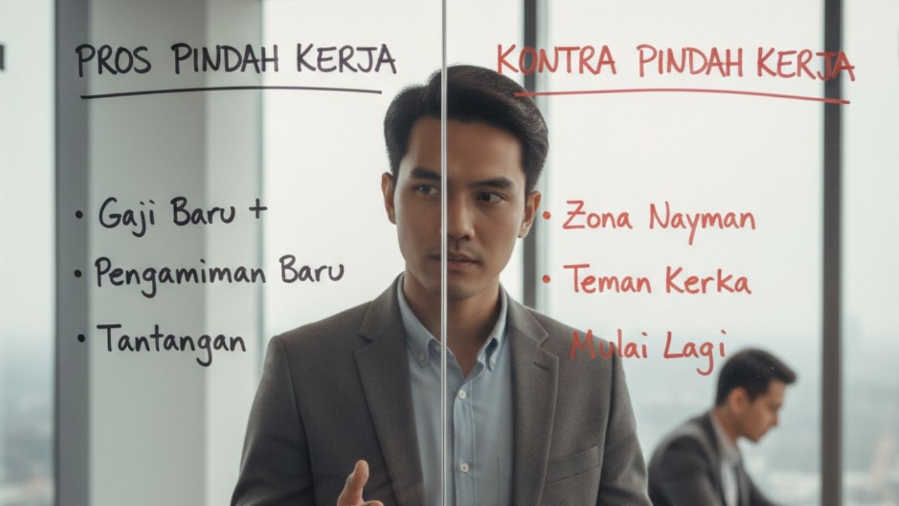 Sering Pindah Kerja Tiap 2 Tahun: Strategi Cepat Naik Karier atau Bumerang?