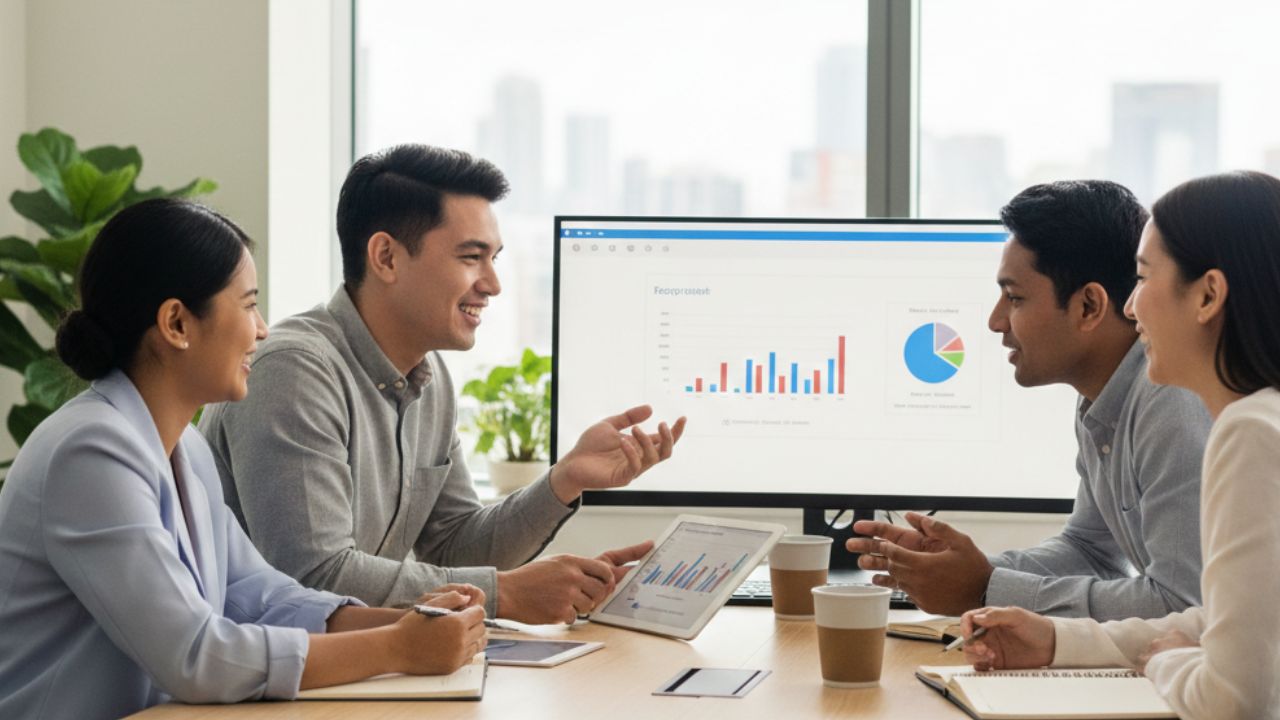 Cara Kerja 12 Zodiak di Kantor (Fakta Ringan, Bukan Ramalan)