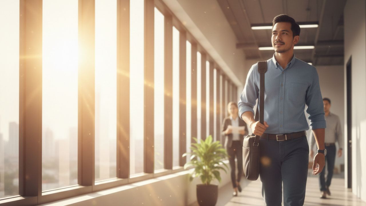 Fresh Graduate Kaget Masuk Dunia Kerja? Ini Penyebab yang Paling Sering Terjadi
