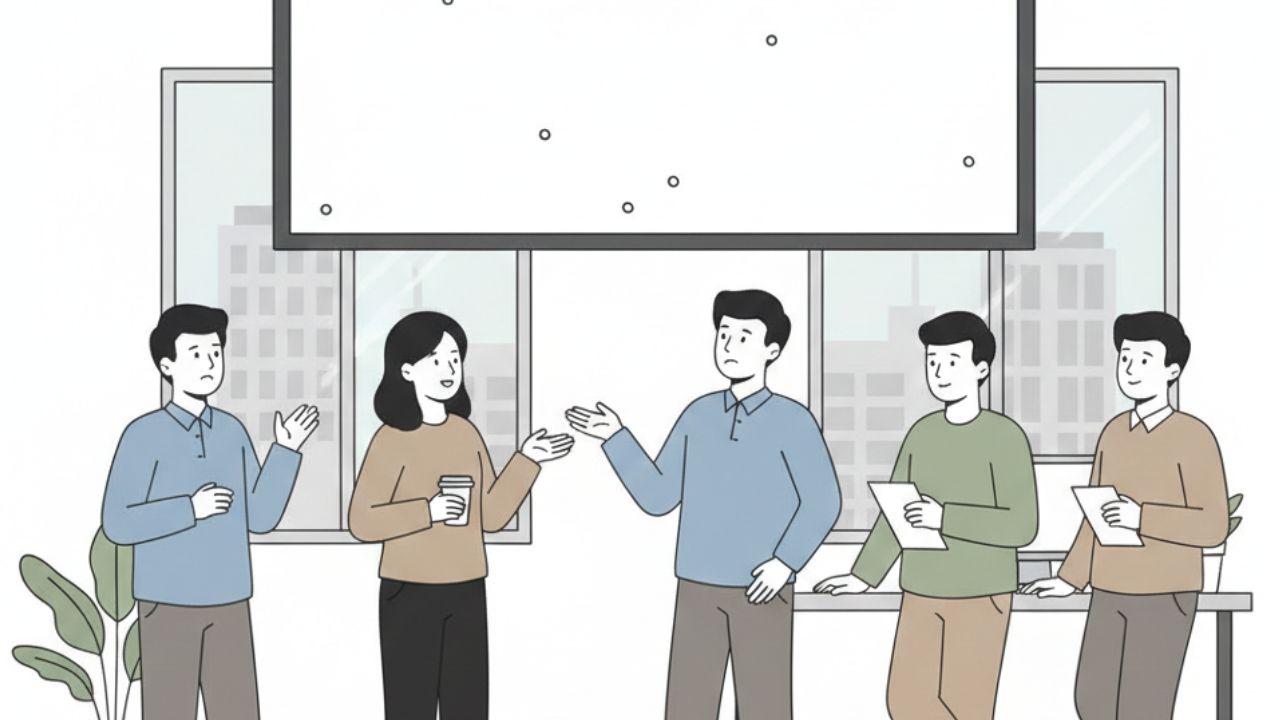 Aturan jam masuk nggak jelas, orang jadi santai