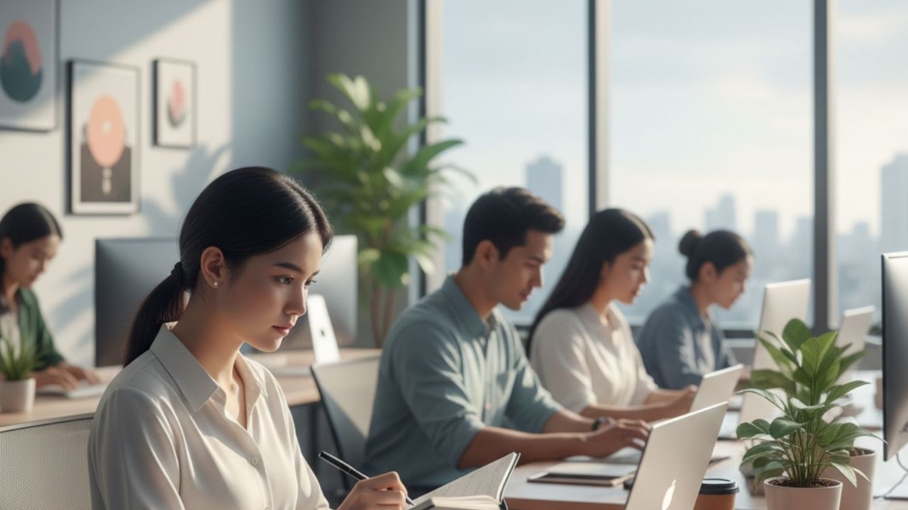 Usia 25–35: Kejar Jabatan atau Cari Stabilitas Kerja?