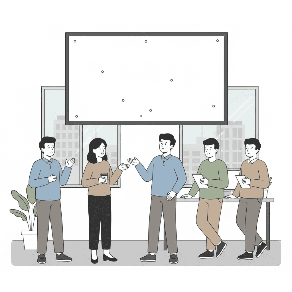 Macet sering jadi alasan, tapi bukan satu-satunya