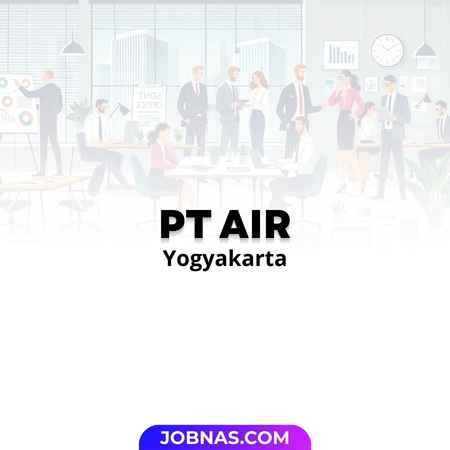 Lowongan Kerja Helper Produksi di PT AIR bulan January 2026