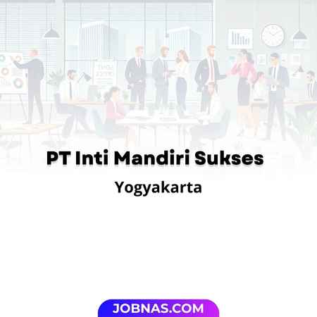 Lowongan Kerja Social Media Specialist di PT Inti Mandiri Sukses bulan January 2026
