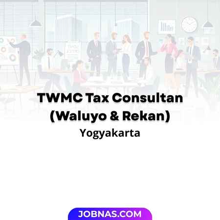 TWMC Tax Consultan (Waluyo & Rekan)