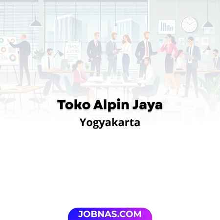 Toko Alpin Jaya