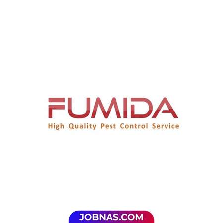 Lowongan Kerja Teknisi Pest Control di Fumida.id bulan January 2026