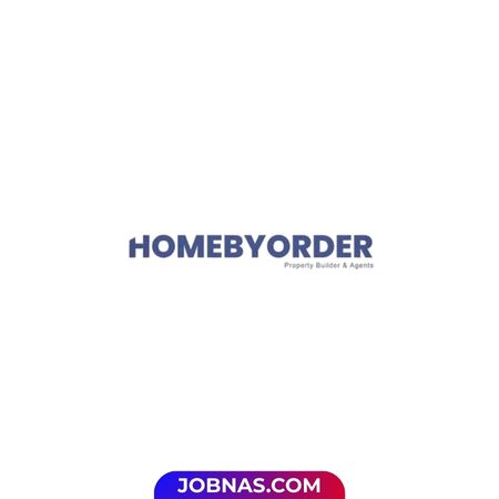 Lowongan Kerja Property Marketing di Homebyorder bulan January 2026
