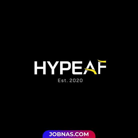 Lowongan Kerja Store Keeper di Hypeaf Store bulan January 2026