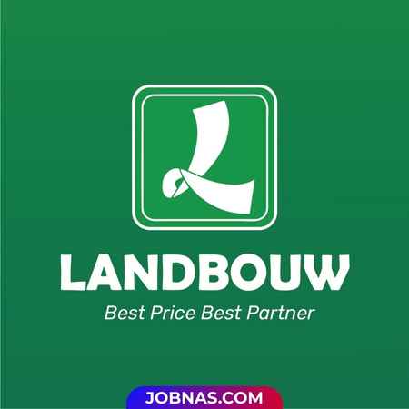Lowongan Kerja Admin Sales Marketing di Landbouw Konveksi & Merchandise bulan January 2026
