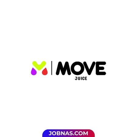 Lowongan Kerja Sales Merchandiser di Move Juice bulan January 2026