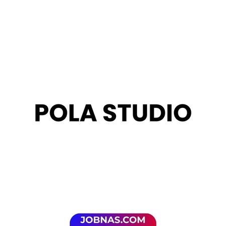 Lowongan Kerja Admin di Pola Studio bulan January 2026