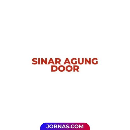 Sinar Agung Door