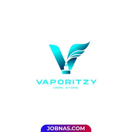 Lowongan Kerja Vaporista di Vaporitzy bulan January 2026