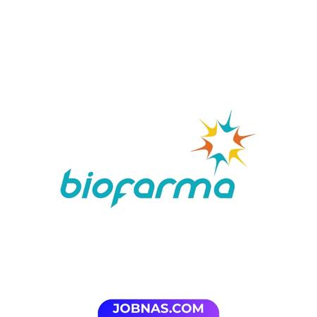 Lowongan Kerja Staf Pengisian dan Penyelesaian Akhir OPV di PT Bio Farma (Persero) bulan January 2026