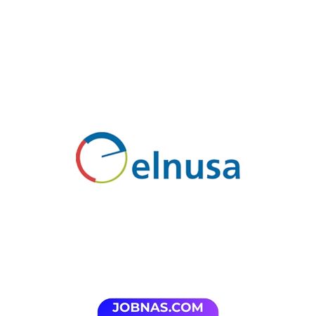 Lowongan Kerja Geodetic Surveyor - Analogue Geophysicist di PT Elnusa Tbk bulan January 2026