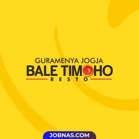 Bale Timoho Resto