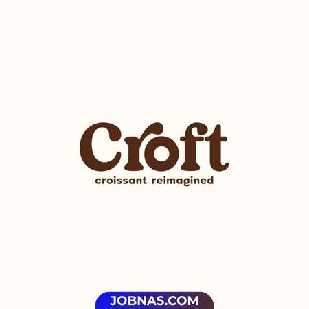 Lowongan Kerja Staf RND - Barista di Croft Bakehouse bulan January 2026