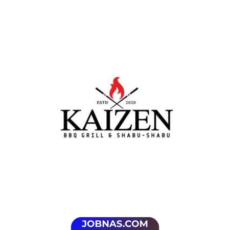 Lowongan Kerja Server - Admin Store di Kaizen All You Can Eat BBQ Grill & Shabu bulan January 2026