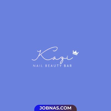 Lowongan Kerja Nailist di Kazi Nail Beauty Bar bulan January 2026