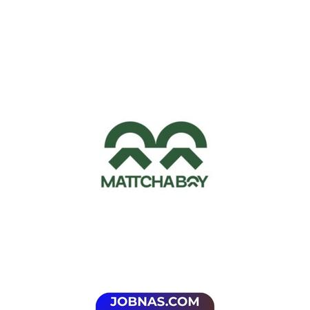 Lowongan Kerja Staff Tenant Beverages di Matchaboy bulan January 2026