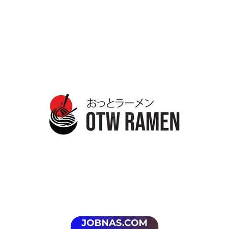 Lowongan Kerja Kitchen di OTW Ramen bulan January 2026