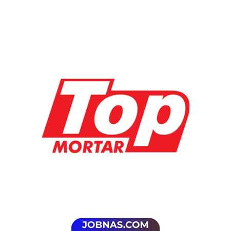 Lowongan Kerja Sales di PT. Top Mortar Indonesia bulan January 2026