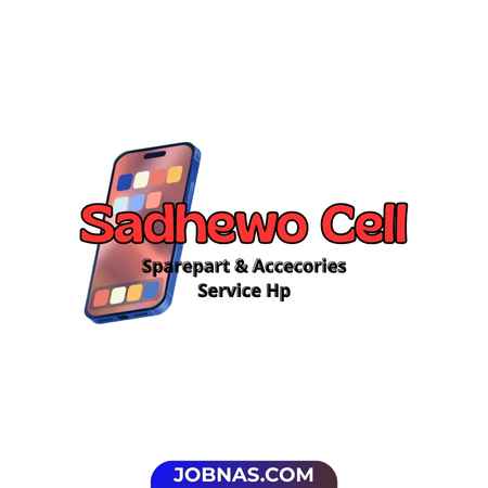 Lowongan Kerja Staff Counter di Sadhewo Cell bulan January 2026