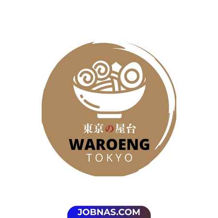 Lowongan Kerja Crew Kitchen di Waroeng Tokyo Yogyakarta bulan January 2026