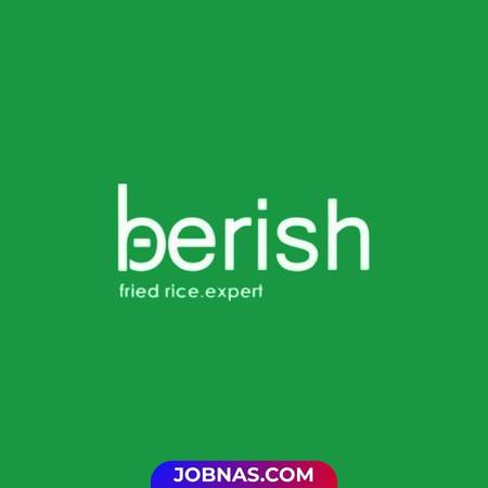 Lowongan Kerja Cook - Cook Helper - Kasir di Berish Fried Rice Expert bulan January 2026
